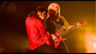 This Is It - Beat It (Solo) - Michael Jackson &amp; Orianthi