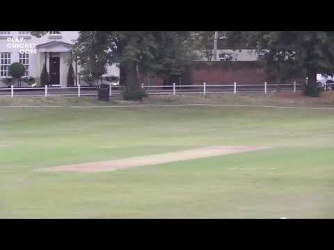 Weybridge CC 1st XI v Banstead CC 1st XI