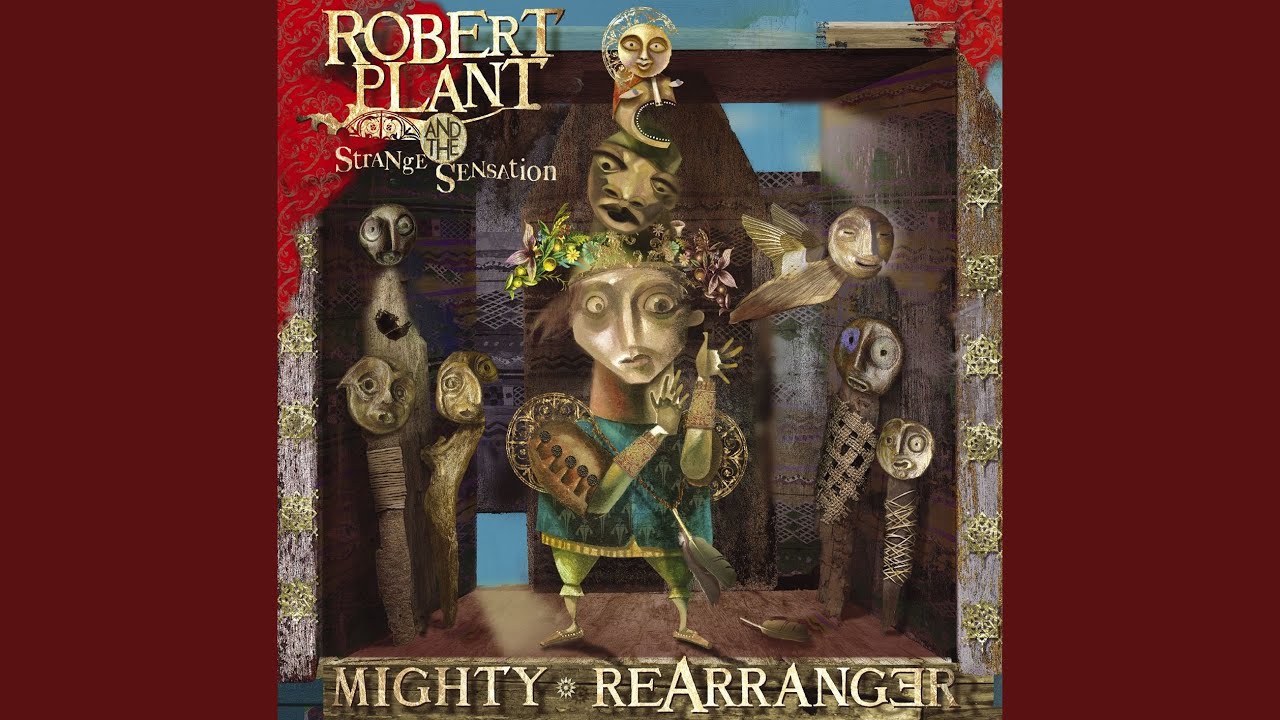Robert Plant - Somebody Knocking