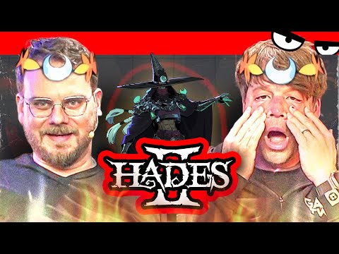 Legt ETIENNE seinen ersten BOSS?? | HADES 2 #3