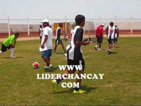 Chancay: Las Salinas - Alfonso Ugarte