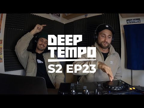 Deep Tempo Podcast S02 EP23 - N-Type, Sleeper, Truth, Oxossi, Compa, Dalek One, Ninety, WZ, Hitman..