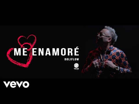 Boliflow - Me Enamoré