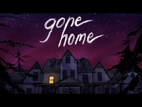 Gone Home PC