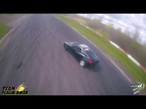 Team PLAGUE BIRDS : Sebastien Houle - Hyundai Genesis 2.0L Turbo #DRIFTING - Riverside Speedway (Qc)