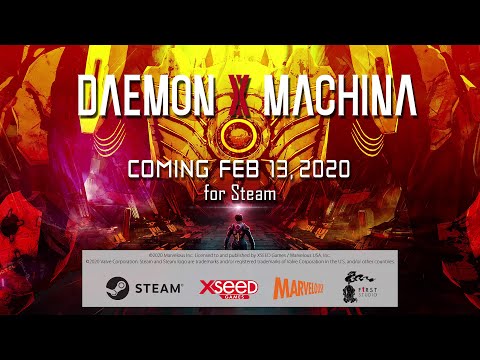 PC Announcement Trailer