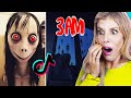 Creepy Tik Toks You Should Not Watch Before Bed