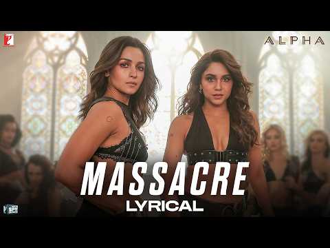 Massacre (Lyrical) — watch video