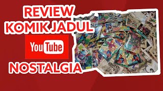 Download lagu REVIEW KOMIK SILAT JADUL UNCOVER mp3 Download lagu REVIEW KOMIK SILAT JADUL UNCOVER mp3