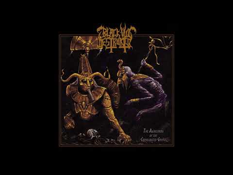BLACK VUL DESTRUKTOR "Invocation of the World of Horrors" (IMPURITY Cover)