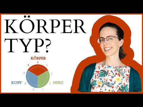 Bist du Herz-, Kopf- oder Bauch-Typ? Die 3 Enneagramm Triaden (Enneagramm Typ finden Teil 1)