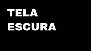 Trovões suaves na mata escura para meditar, desacelerar a respiração e encontrar paz interior ⚡