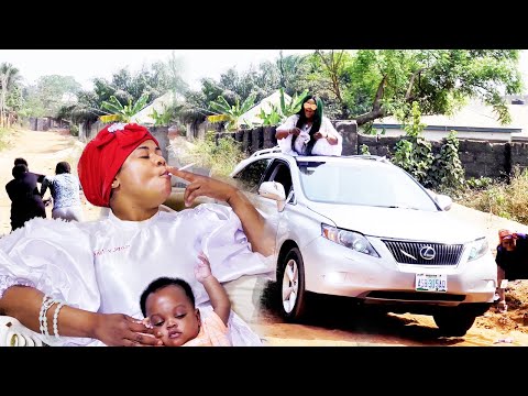 CRAZY NANNY (NEW) - UJU OKOLIE - LATEST NOLLYWOOD TRENDING MOVIES - 2022 NOLLYWOOD FULL MOVIES