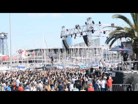 Spef vs ZasKo - 16vos- Barcelona - Red Bull Batalla de los Gallos (Ronda Puerta cerrada)