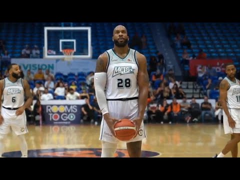 Ysmael Romero - 20 PTS, 11 REB, 7 AST vs Atleticos (9/4/25) Full Highlights