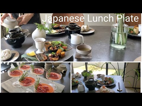 おもてなし和食ランチ【両親のお誕生日祝い】【苺のパンナコッタ】