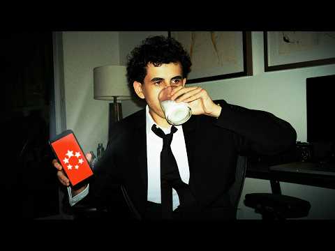 i locked myself in a room until i made $10M