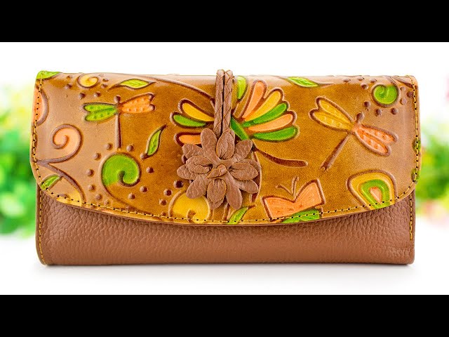 Vídeo relacionado con Roffatide Anime Cardcaptor Sakura Carteras para Mujeres y niñas Cartera Larga de imitación de Cuero Rosa Monedero de Mujer Rosa A