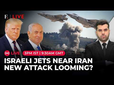 LIVE | Trump-Netanyahu Axis: Iran Strike Plans Back on the Table? | Firstpost Live