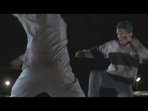 3 Ninjas Knuckle Up - Factory Rescue Escape Scene
