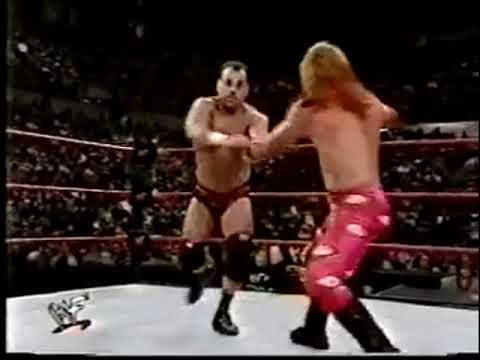 Essa Rios (Papi Chulo) vs. Dean Malenko (10 21 2000 WWF Jakked Metal)