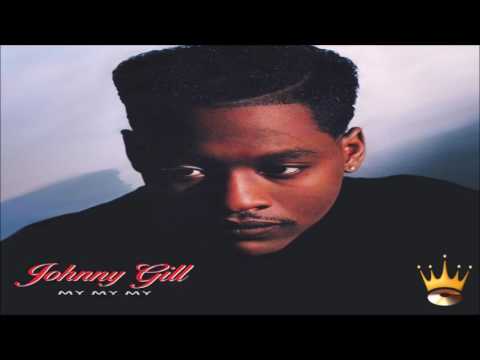 Johnny Gill - My, My, My (7'' Edit)