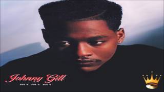 Johnny Gill - My, My, My (7&#39;&#39; Edit)