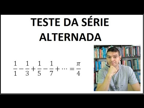 SÉRIES - Teste da série alternada