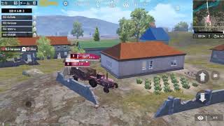 【PUBG Mobile】第6回あへリムRound1 TPP Erangel2
