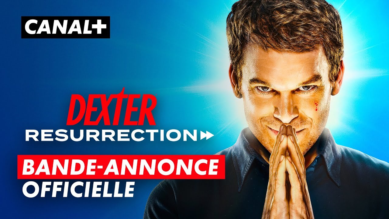 Dexter : Resurrection | Bande-annonce | CANAL+