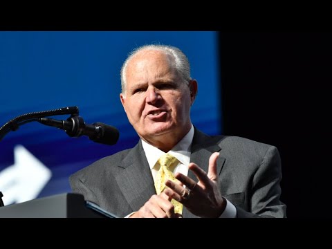 Remembering Rush Limbaugh