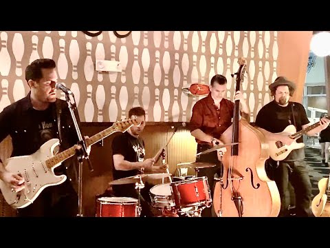 Little Walter "Red Headed Woman" Austin John & JD Simo LIVE in Nashville