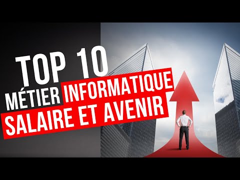 Quels métiers de l'informatique vont changer ta vie ?
