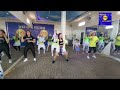 MASHA AND THE BEAR DJ TIKTOK KREASI ZUMBA DANCE