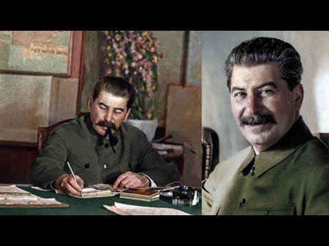 Stalinův denní režim během druhé světové války