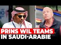 Prins wil teams naar Saudi-Arabië halen, Flinke crash gebroeders Coronel tijdens Dakar | GPFans News