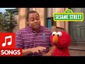 Sesame Street Elmo And Chris Sing About Feelings
