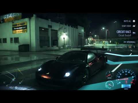 Need For Speed 2015 PS4 Walkthrough Part 23