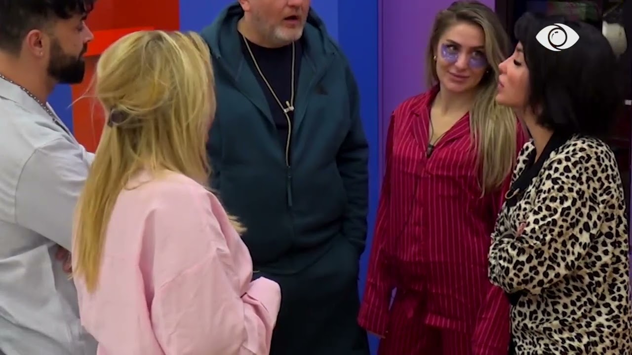 Juli porpozon lojë, Ilnisa: Eglën do zgjosh ti? A je normal?