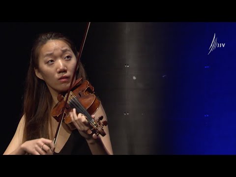 Elli Choi – Bach | Ysaÿe – Joseph Joachim Violin Competition 2021