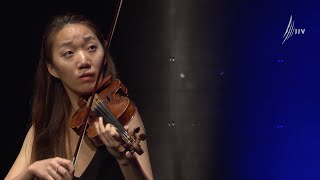 Elli Choi – Bach | Ysaÿe – Joseph Joachim Violin Competition 2021