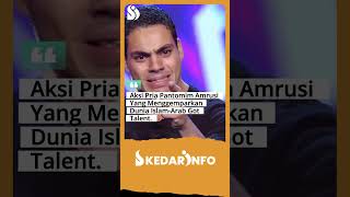 Download lagu ⛔ AKSI PRIA PANTOMIM AMRUSI Yang menggemparkan dunia islam Arab Got Talent #1 #shortvideo mp3 Download lagu ⛔ AKSI PRIA PANTOMIM AMRUSI Yang menggemparkan dunia islam Arab Got Talent #1 #shortvideo mp3
