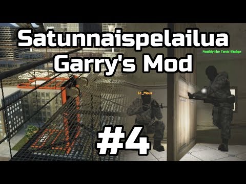 Satunnaispelailua #4 - Vaarallinen kärry