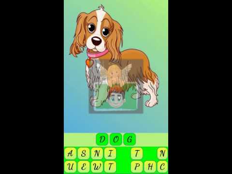 Learn to spell Video