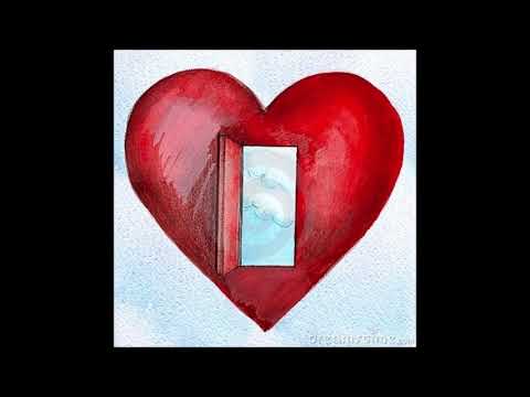 Open the door to your heart