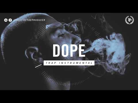 Trap Instrumental - Sick 808 Beat - DOPE - Prestige The Producer