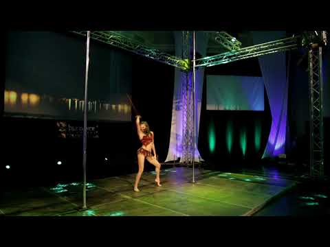 POLEART BULGARIA 2017 - Diana Terziyska - Showcase