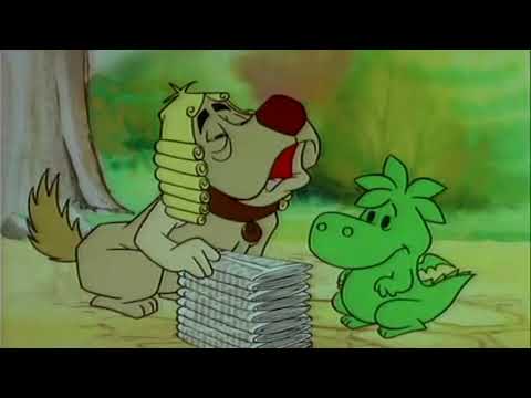257 Dráček Soptík S01E02 CZ Dabing