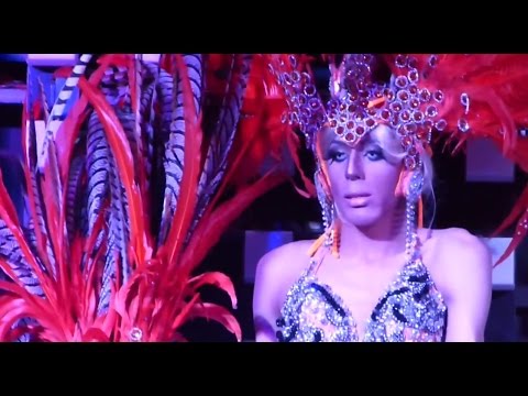 Aysha Fox "SEMI-FINAL DRAG DANGER 2014" Danger Dance Club (12-12-14) FULL HD - BY LEH SANUTY