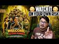 Welcome To The Jungle Movie Review Yogi Bolta Hai
